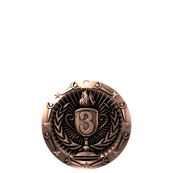 World Class Medallion Medals