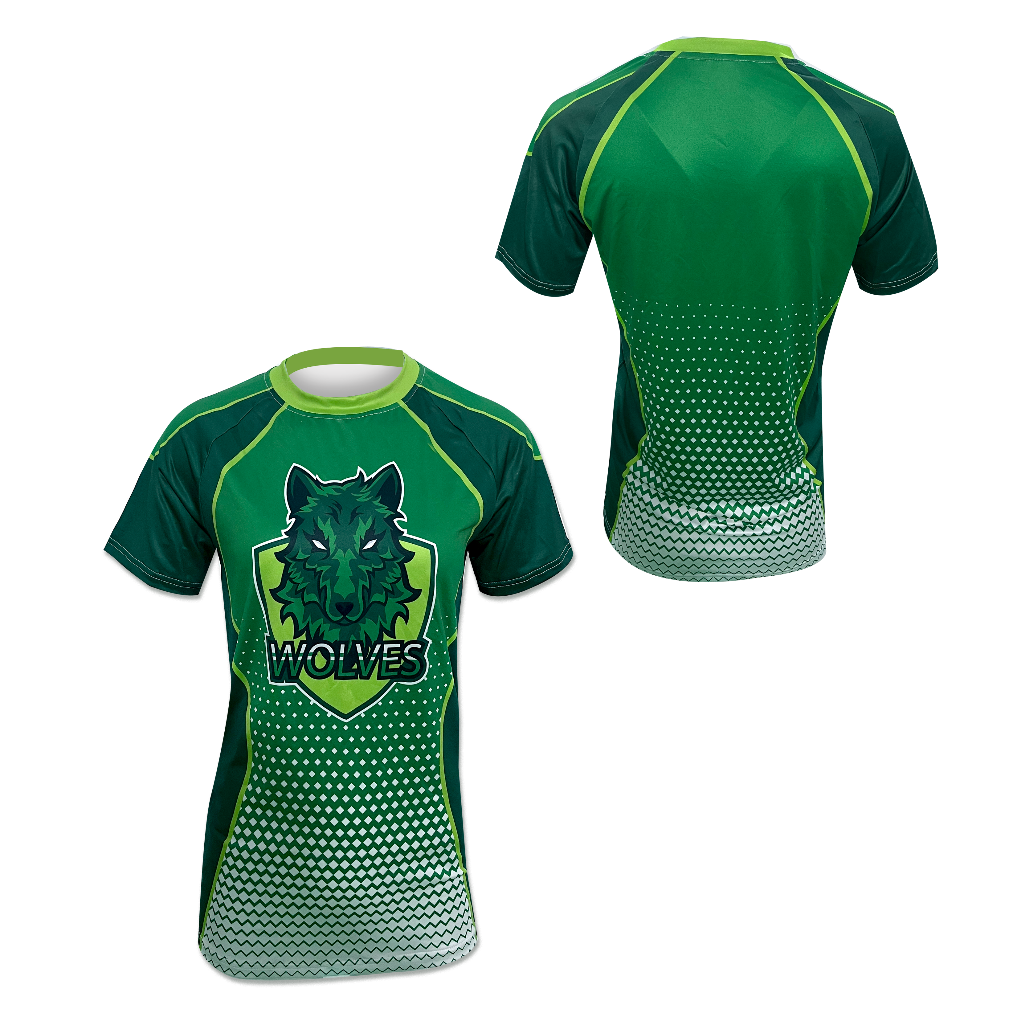 Sublimated Wrestling Uniform