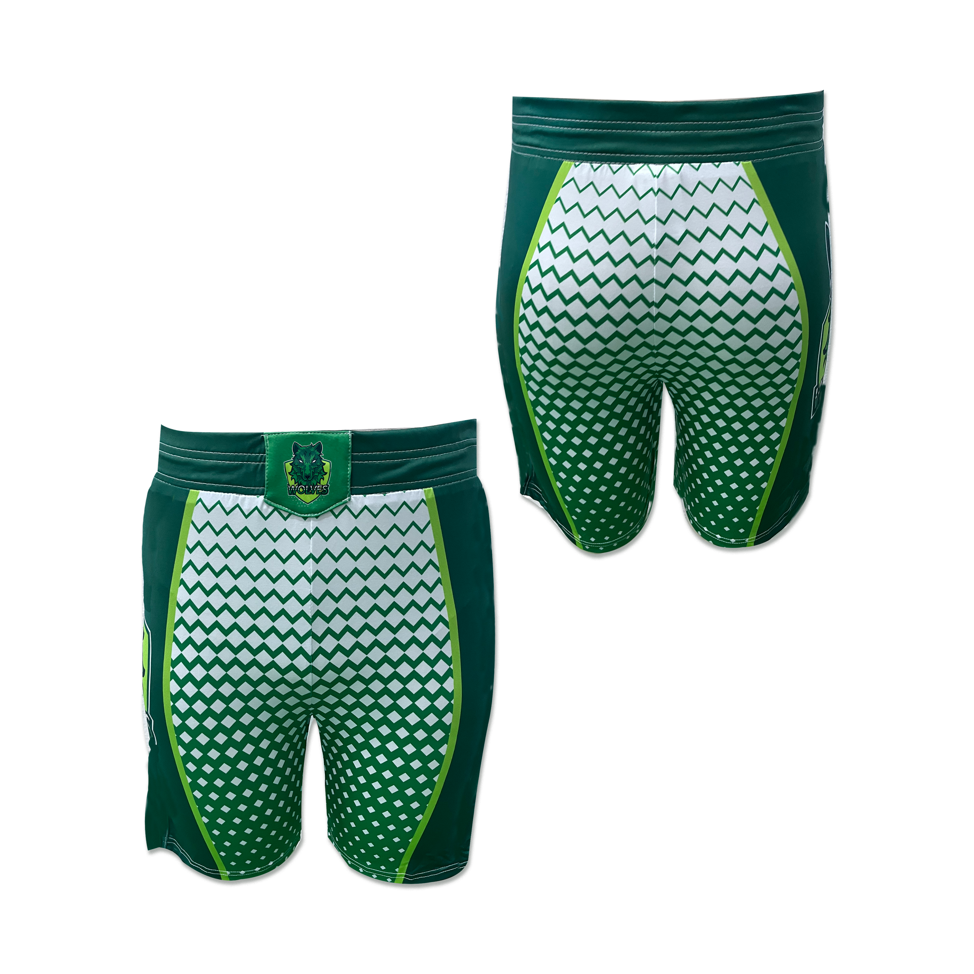 Sublimated Wrestling Uniform