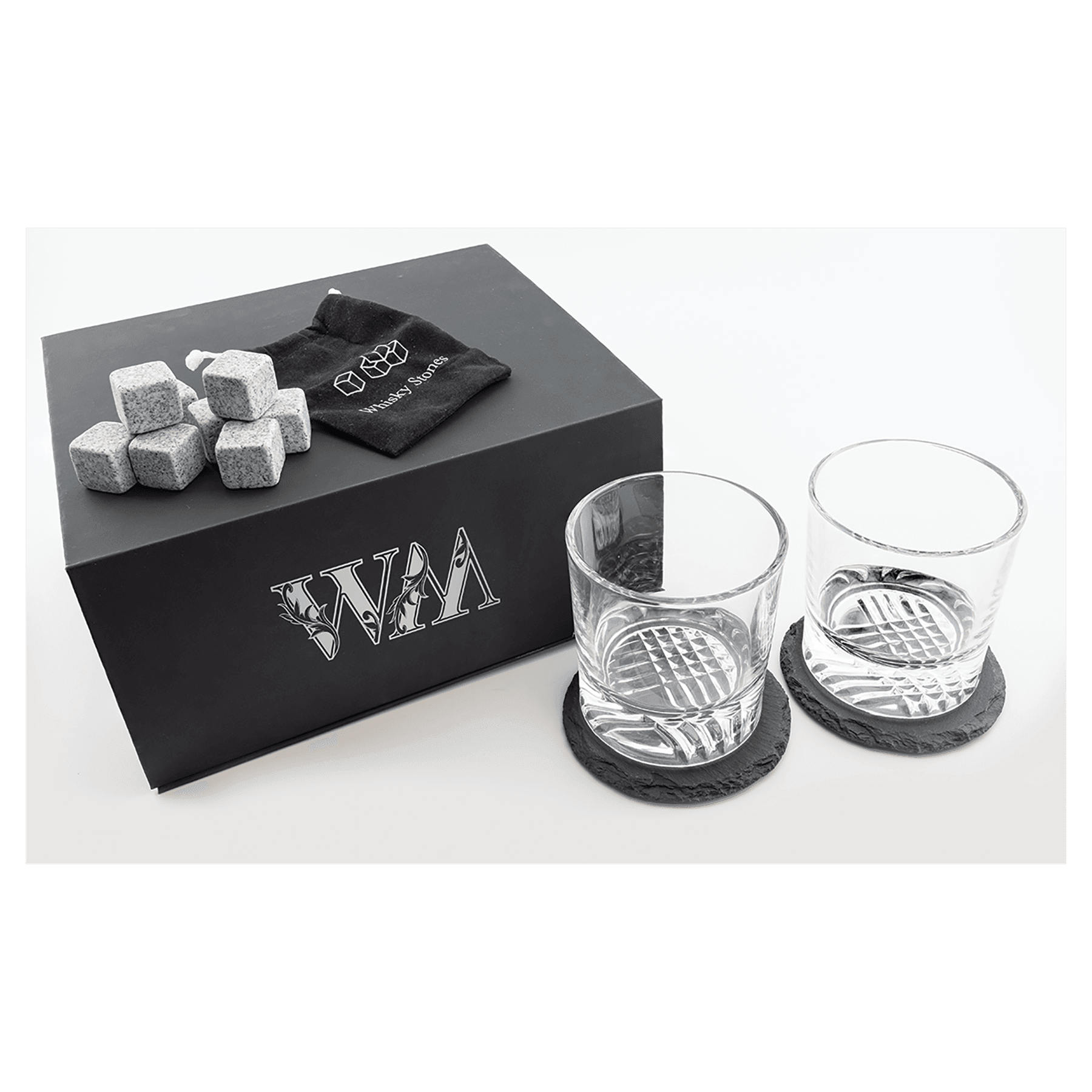 Lazerburst Whiskey Set