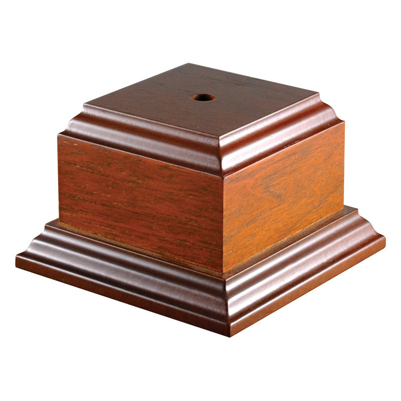 Walnut Veneer Base