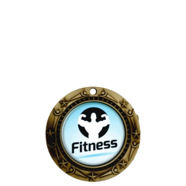 World Class Medallion Medals