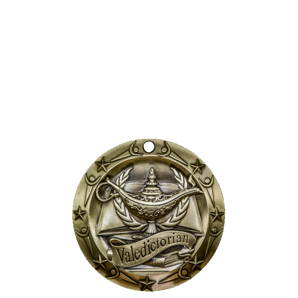 World Class Medallion Medals