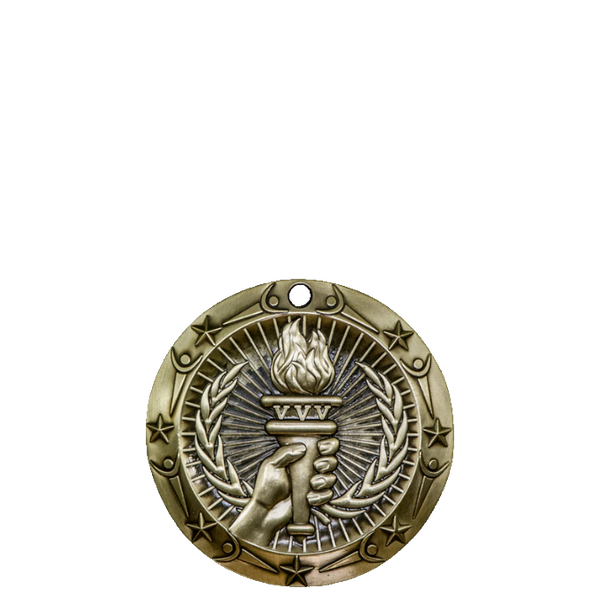 World Class Medallion Medals