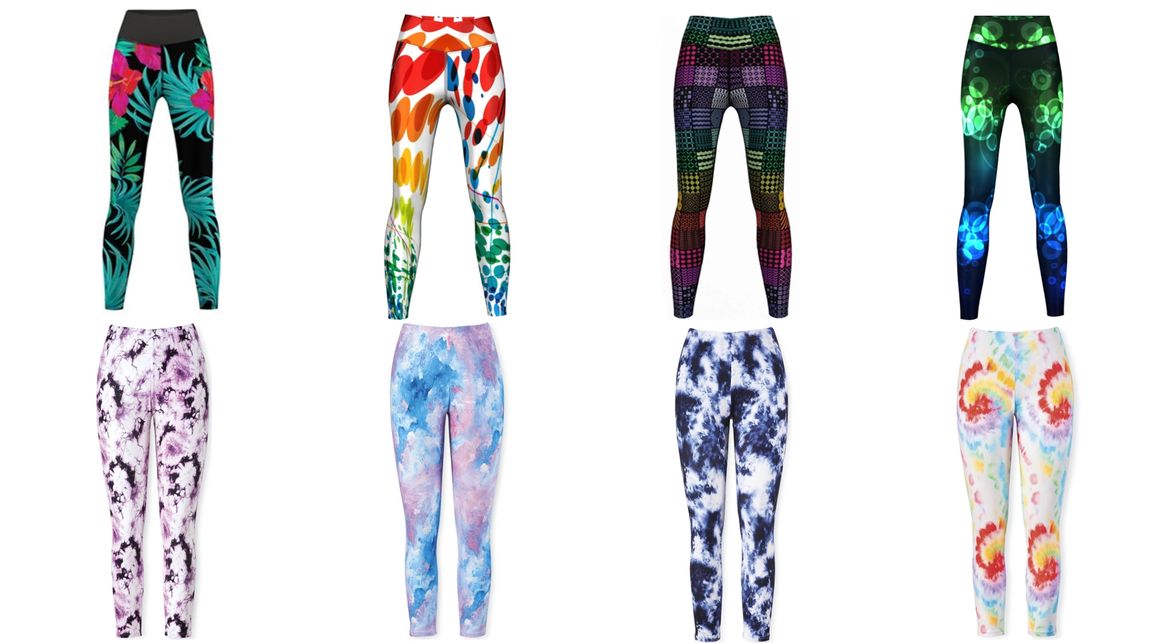 Yoga, Leggings, Joggers, PJ's