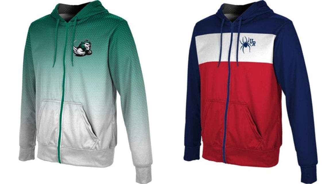 Premium Sublimated Hoodies