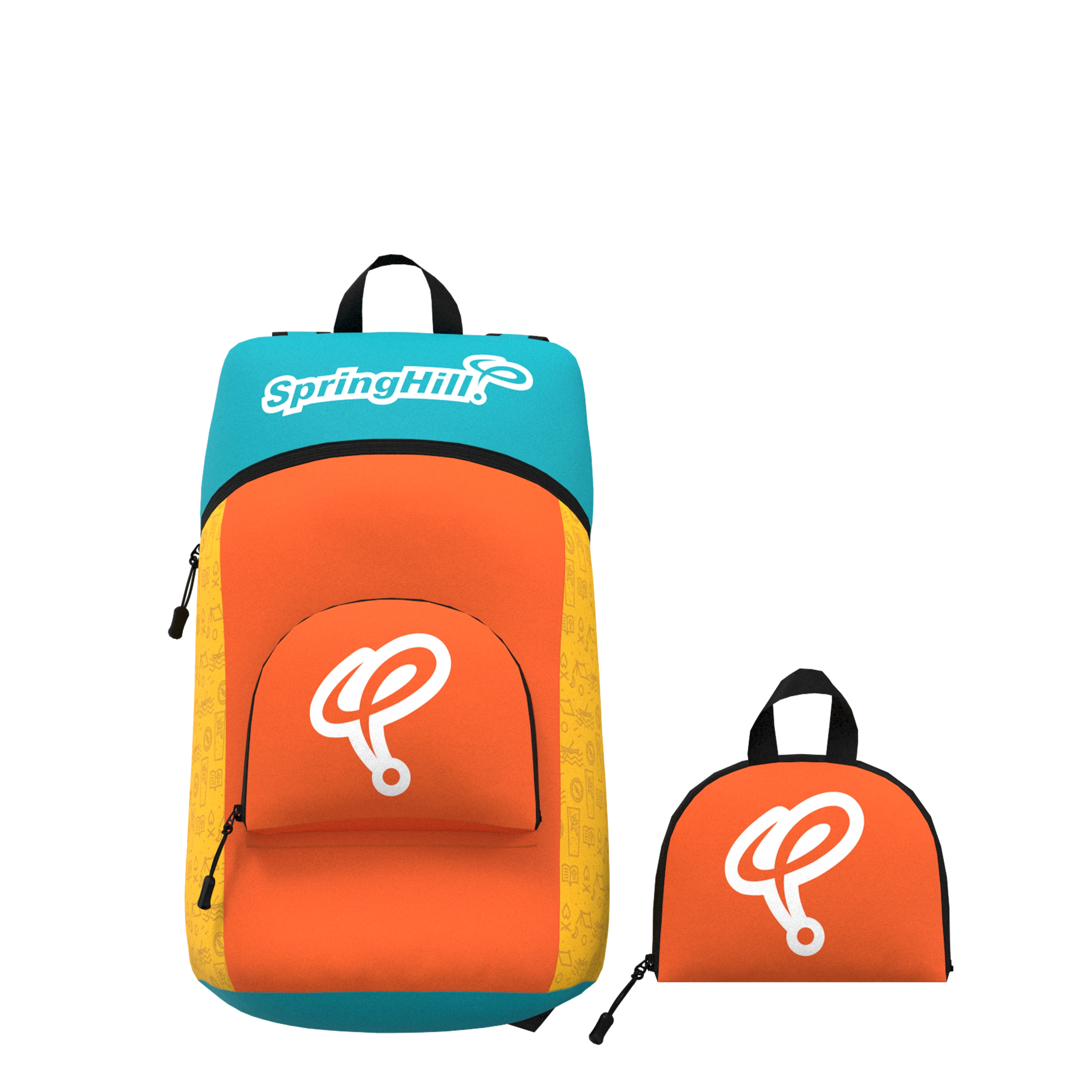 Book Bag / Duffel Bag