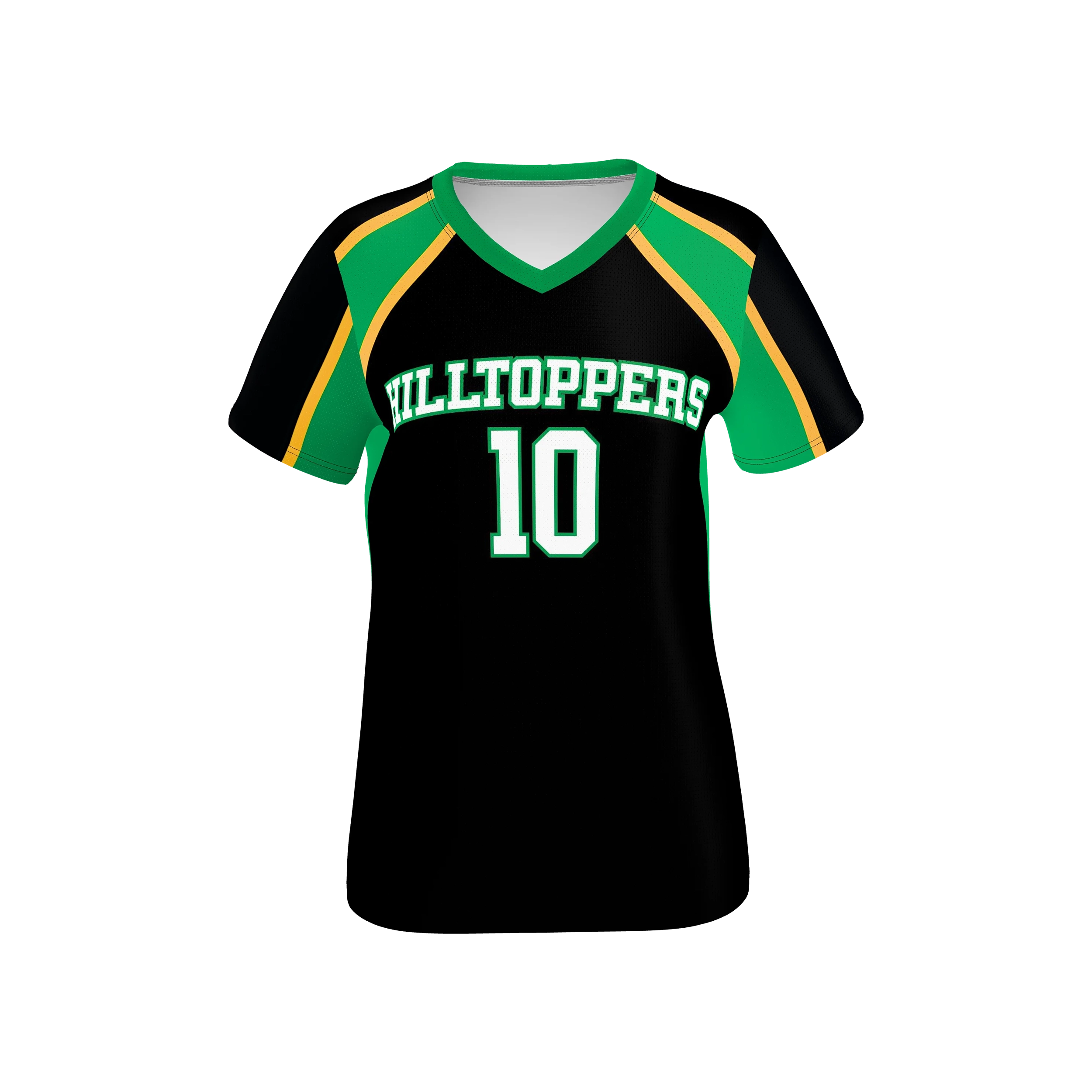 Sublimated Soccer Jersey