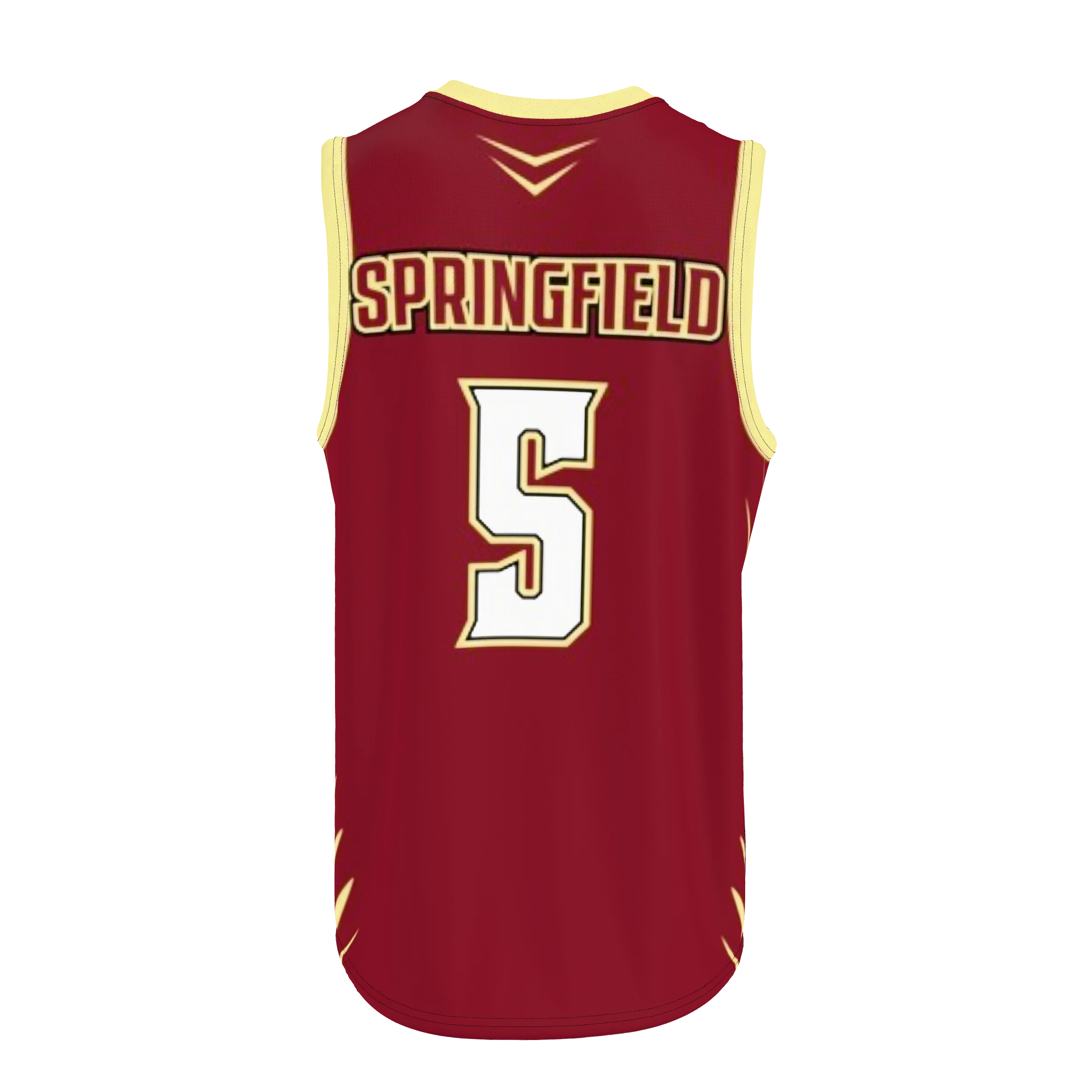 Sublimated Basketball Jersey