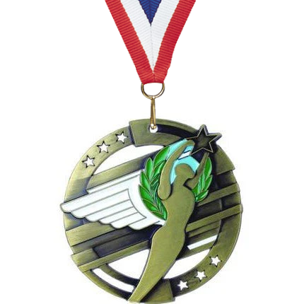 Action XL Medals (18 Options)