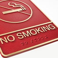 ADA - WAYFINDING PLAQUES