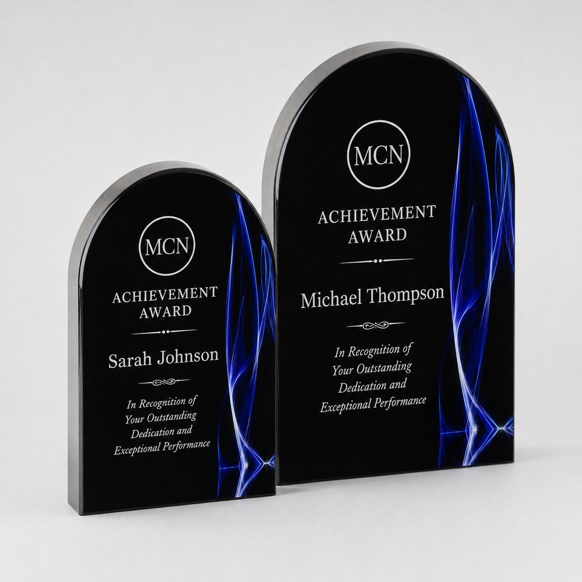 Arch Vapor Acrylic Award