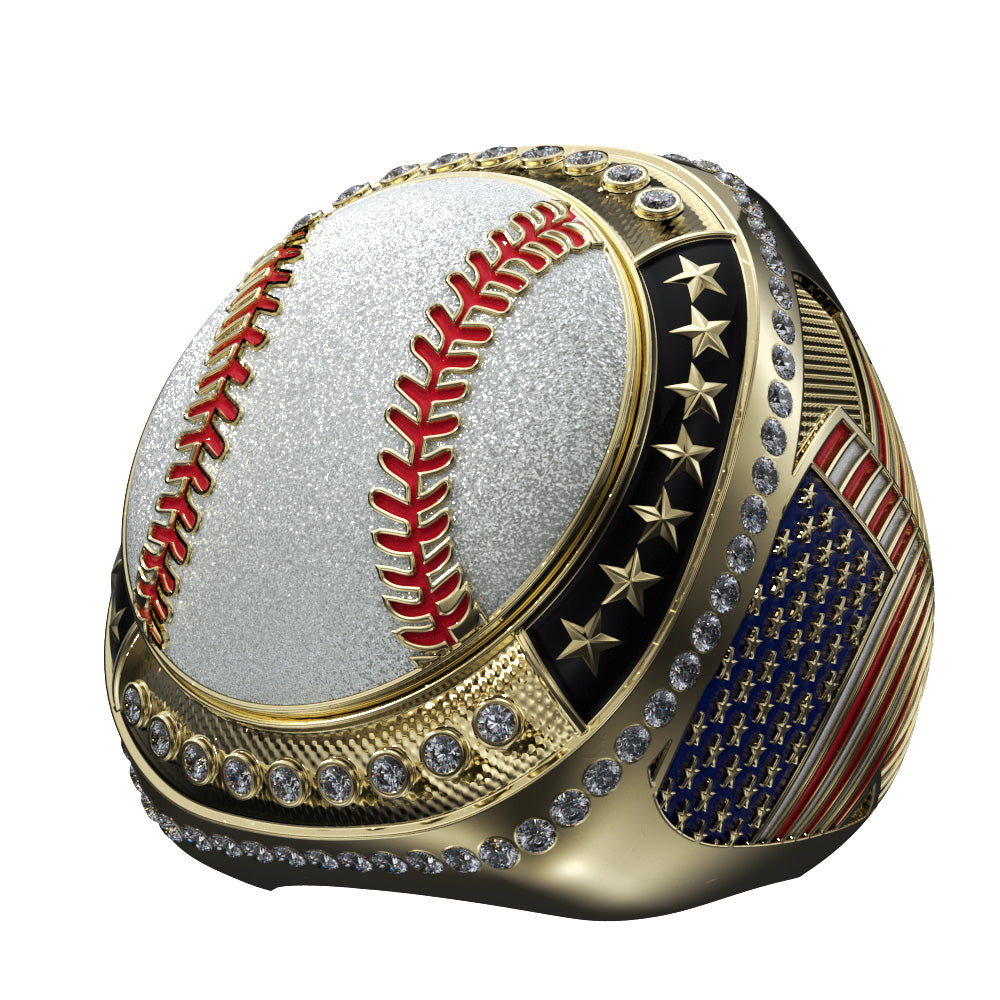 Legacy Patriot Ring