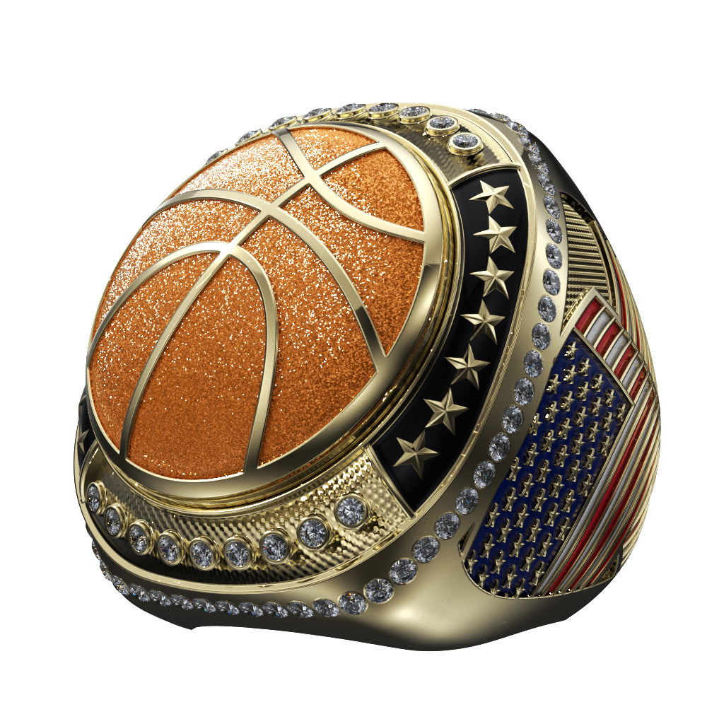 Legacy Patriot Ring