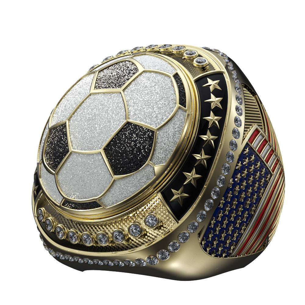 Legacy Patriot Ring