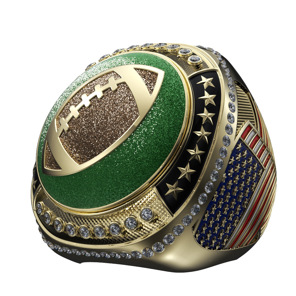 Legacy Patriot Ring