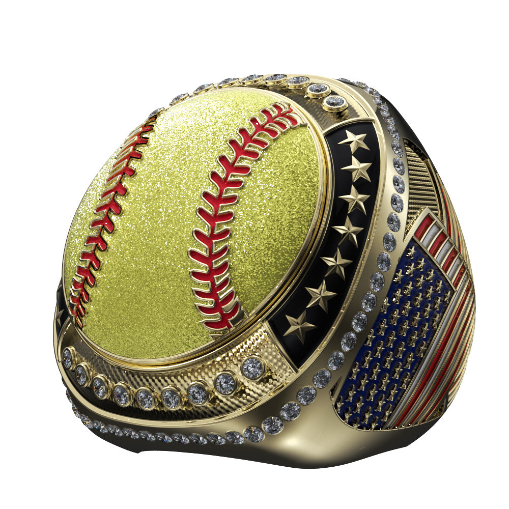 Legacy Patriot Ring