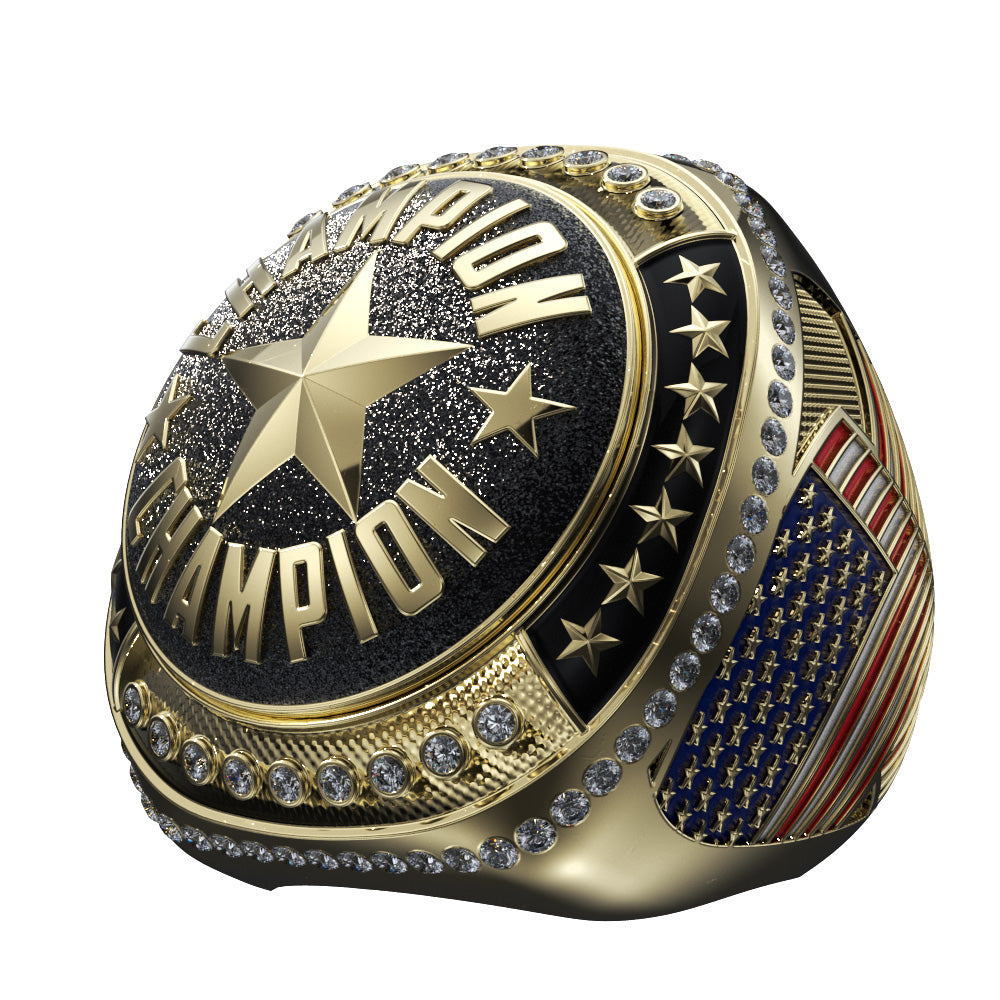 Legacy Patriot Ring