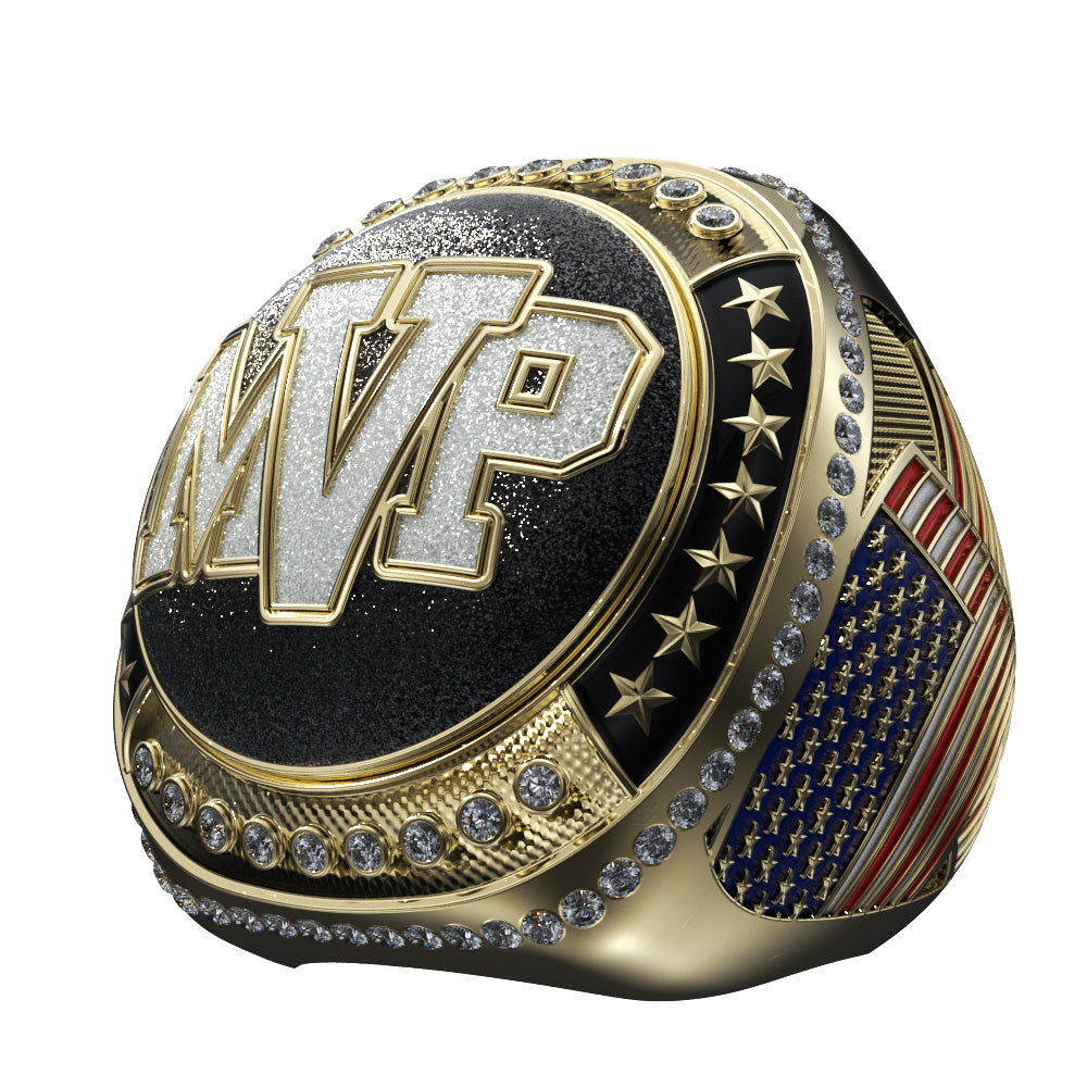 Legacy Patriot Ring