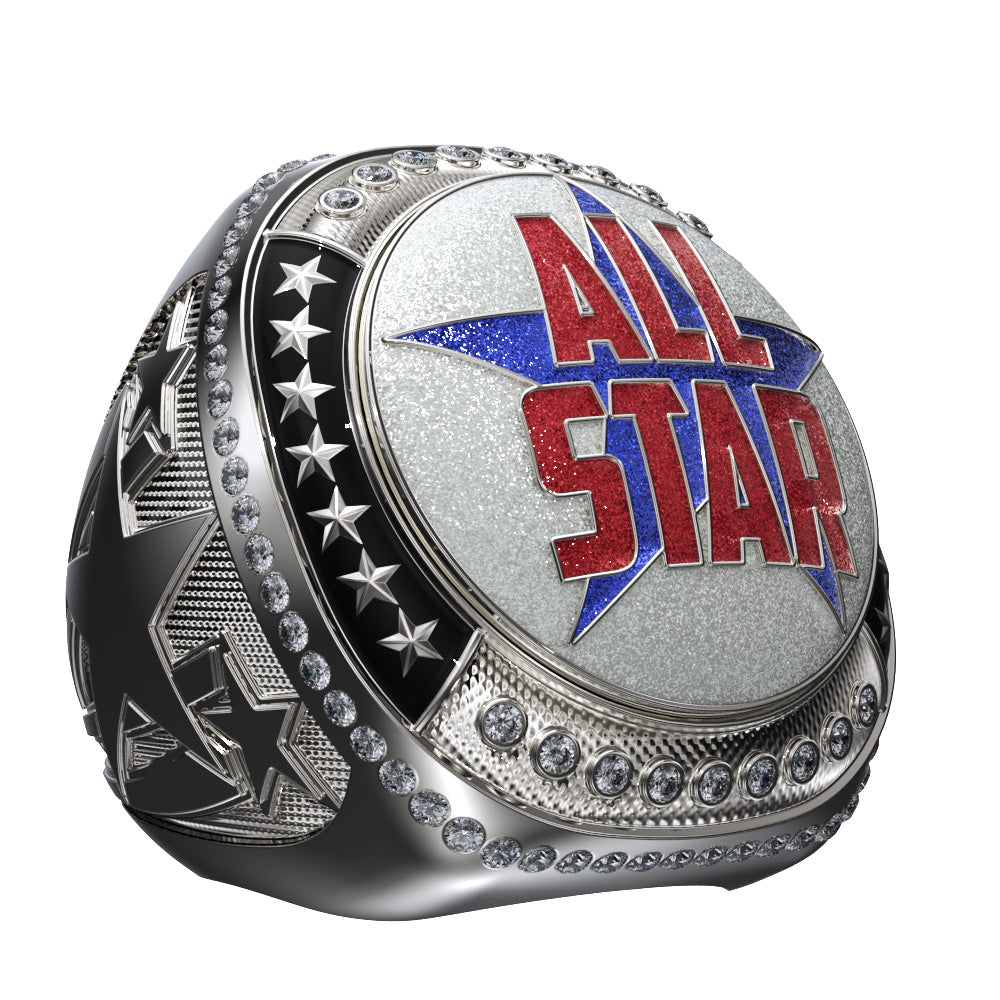 Legacy Patriot Ring