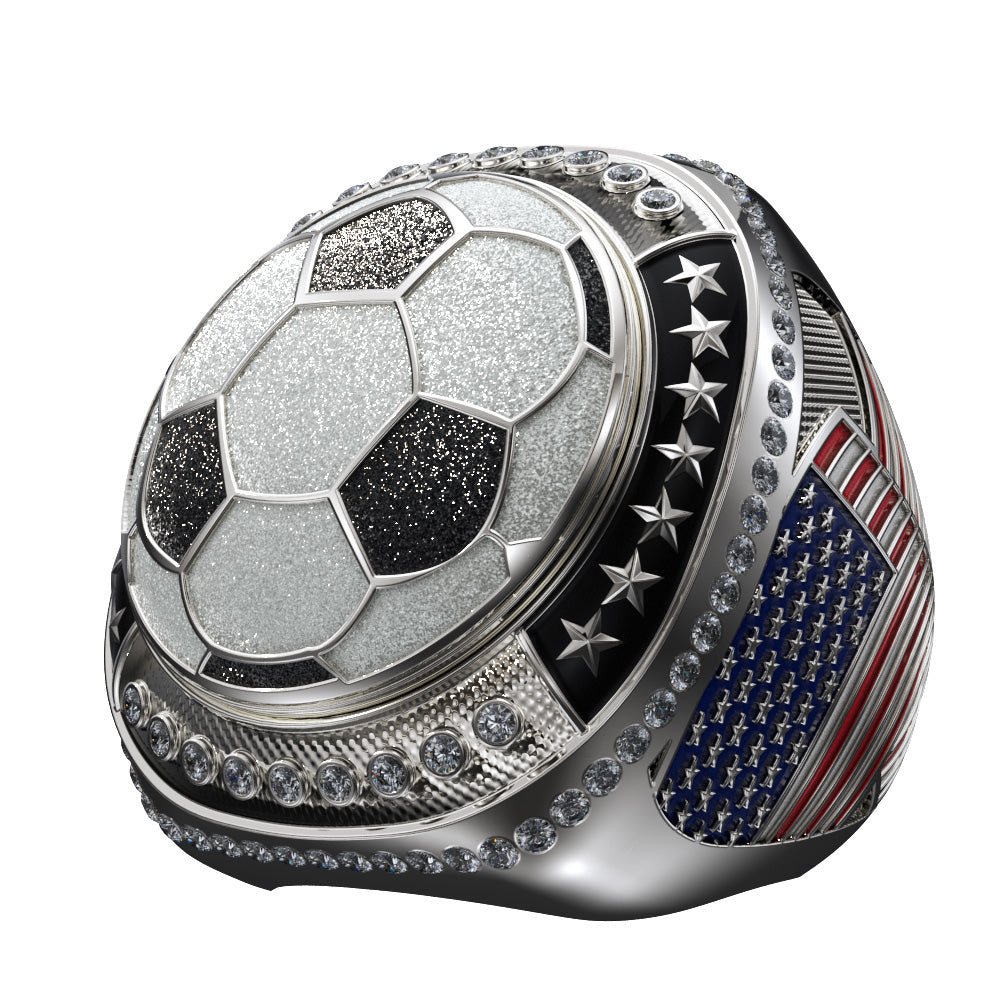 Legacy Patriot Ring