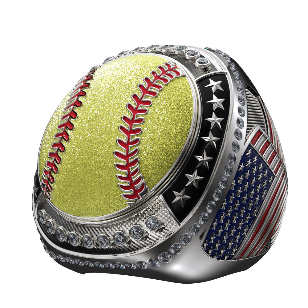 Legacy Patriot Ring