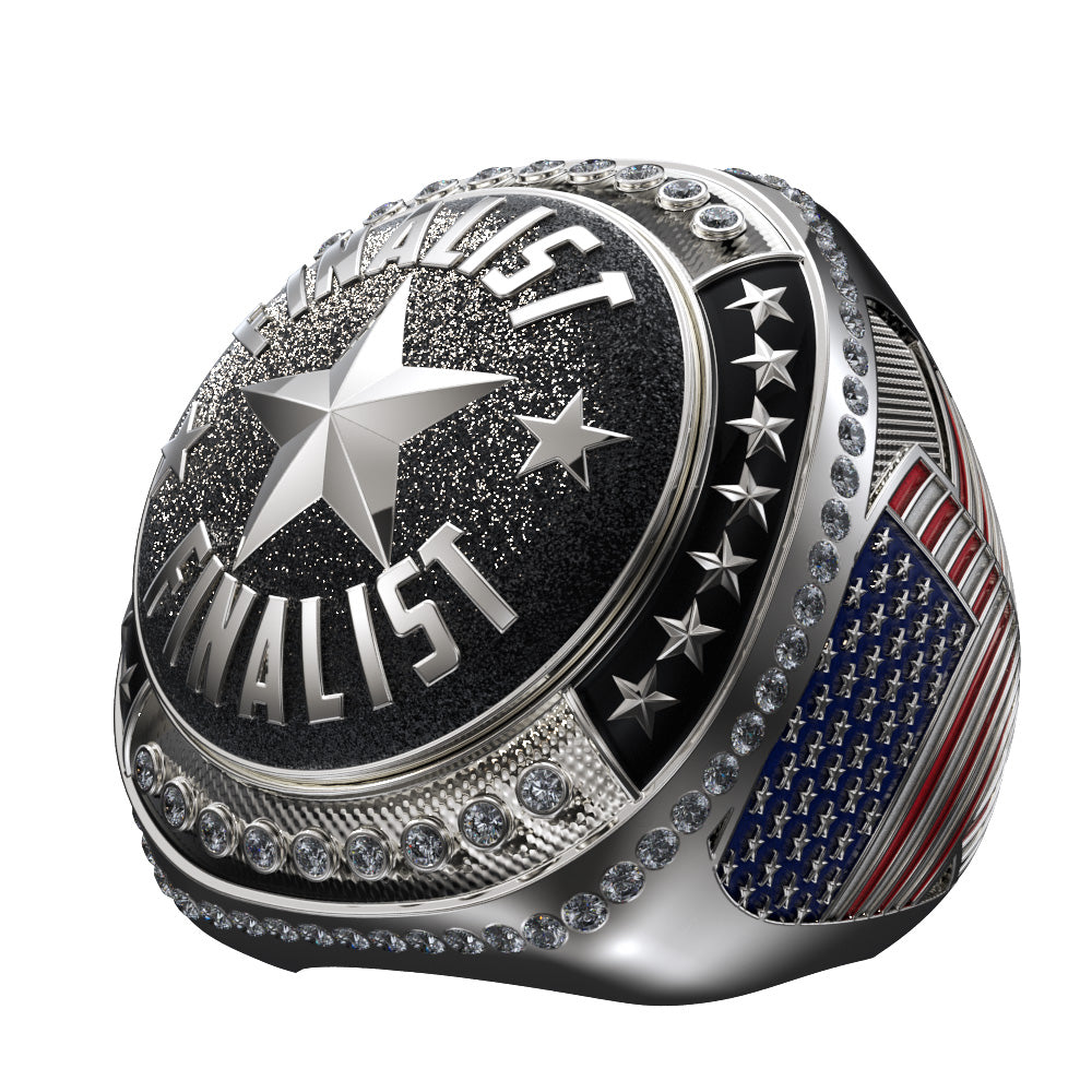 Legacy Patriot Ring