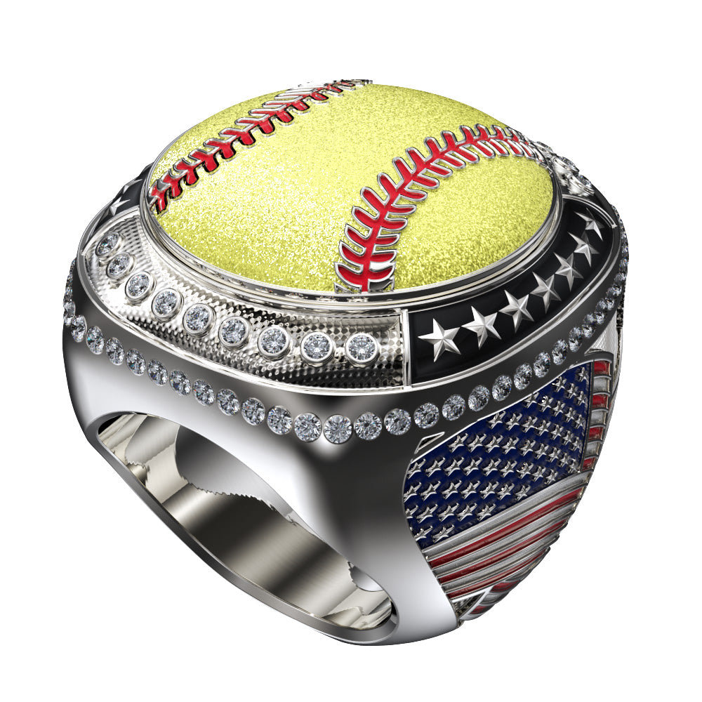 Legacy Patriot Ring