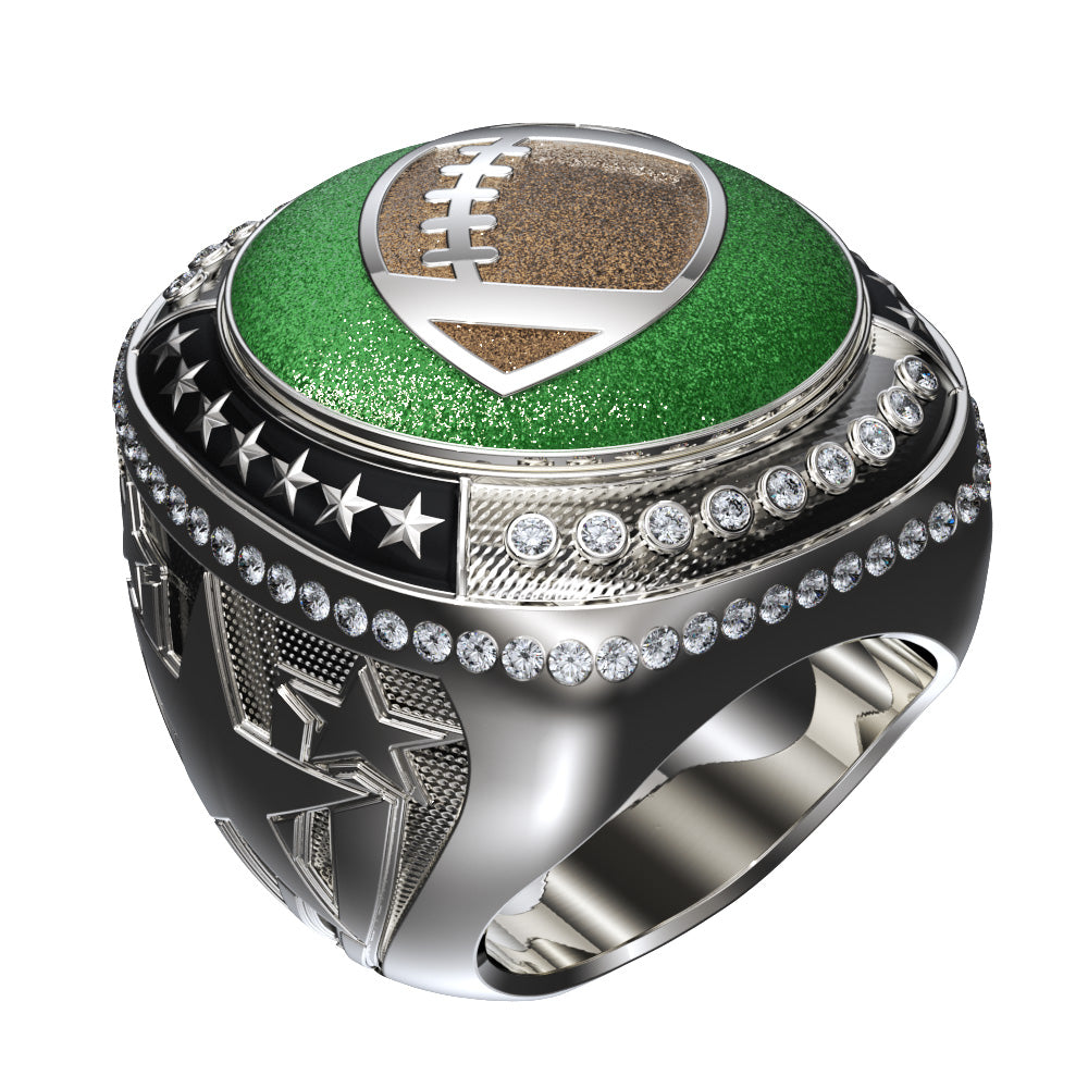 Legacy Patriot Ring