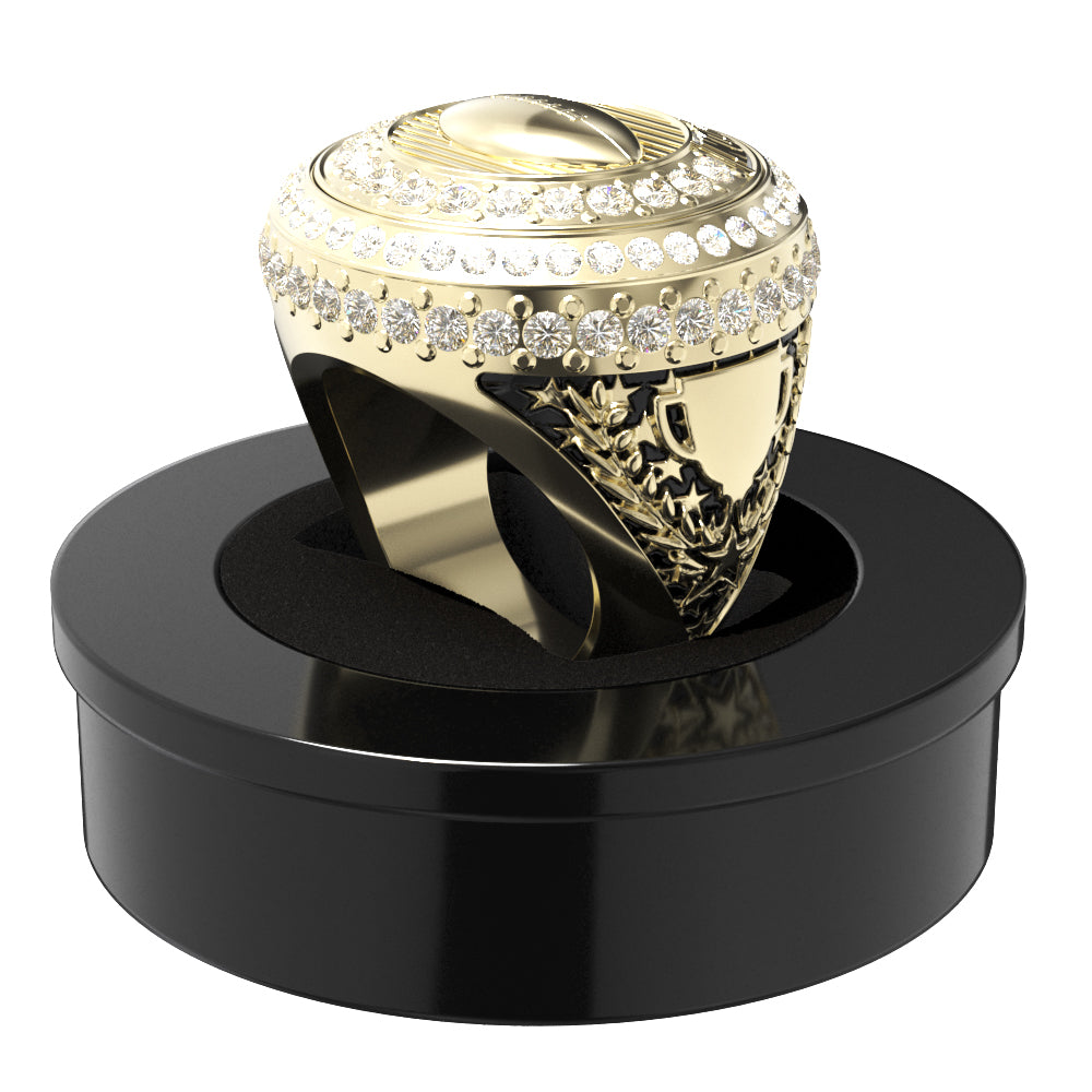 Ring Holder Presentation Stand