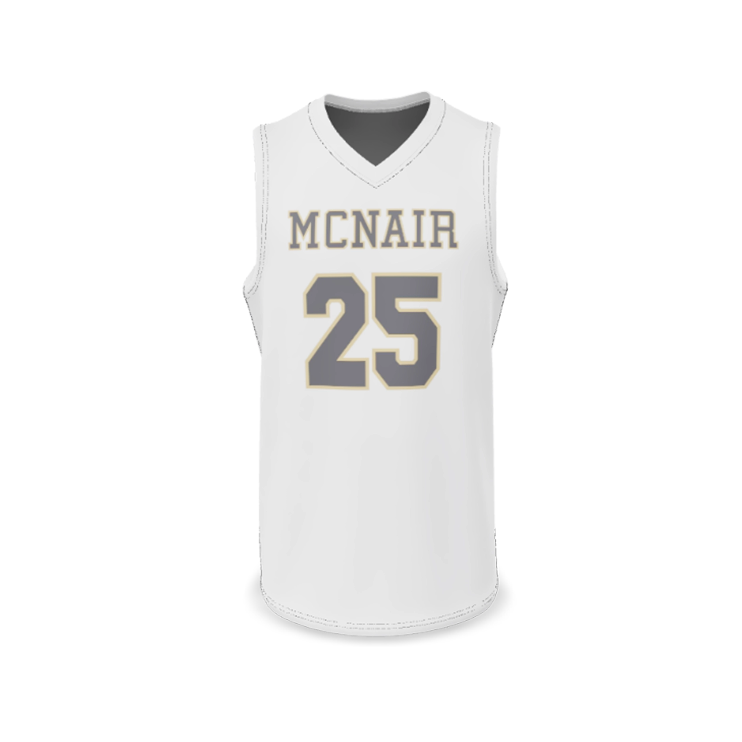 Sublimated Volleyball Jersey