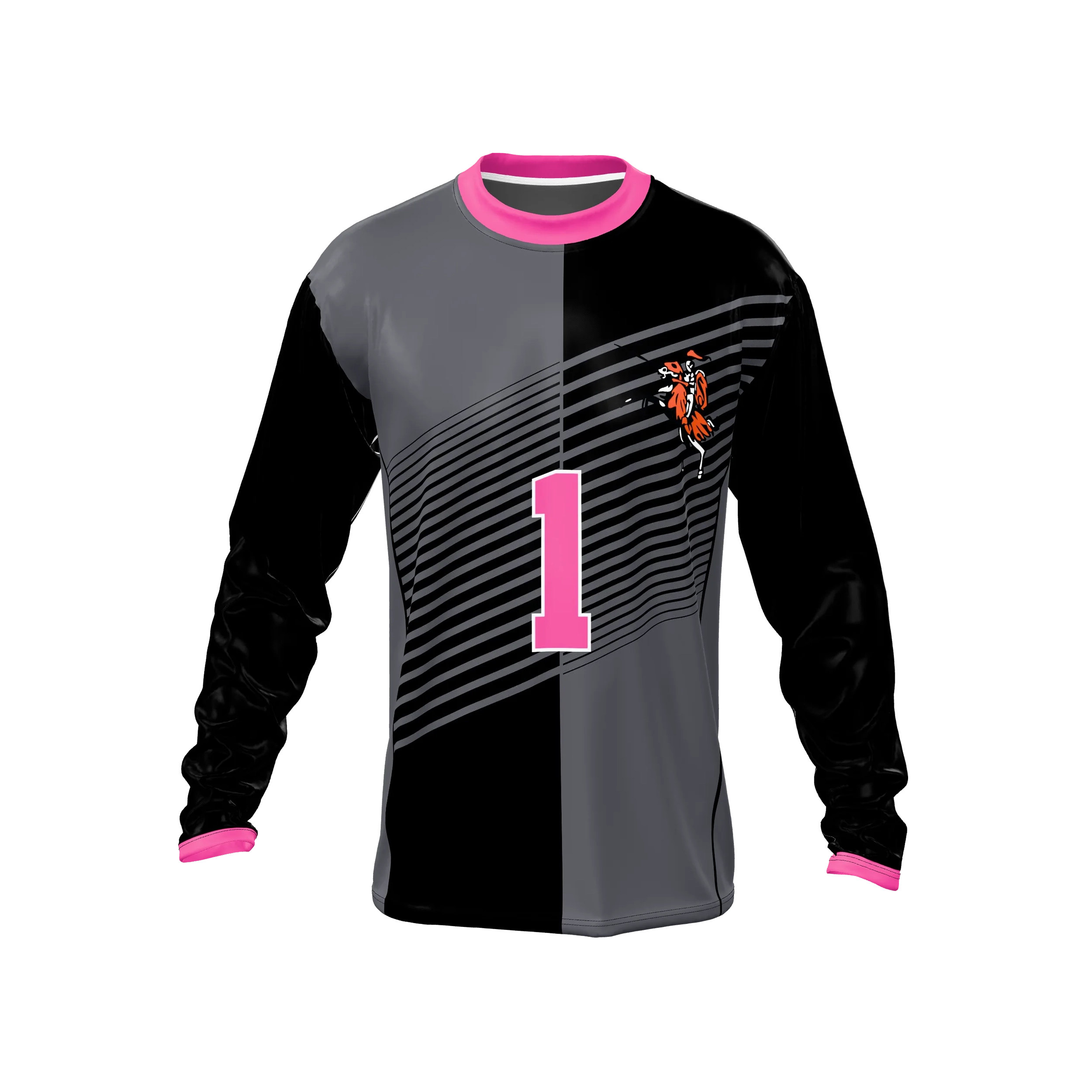 Sublimated Soccer Jersey