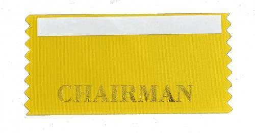 Badge Ribbon
