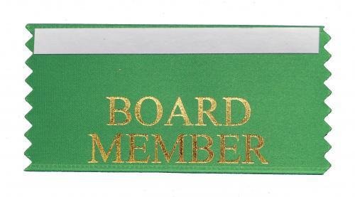 Badge Ribbon