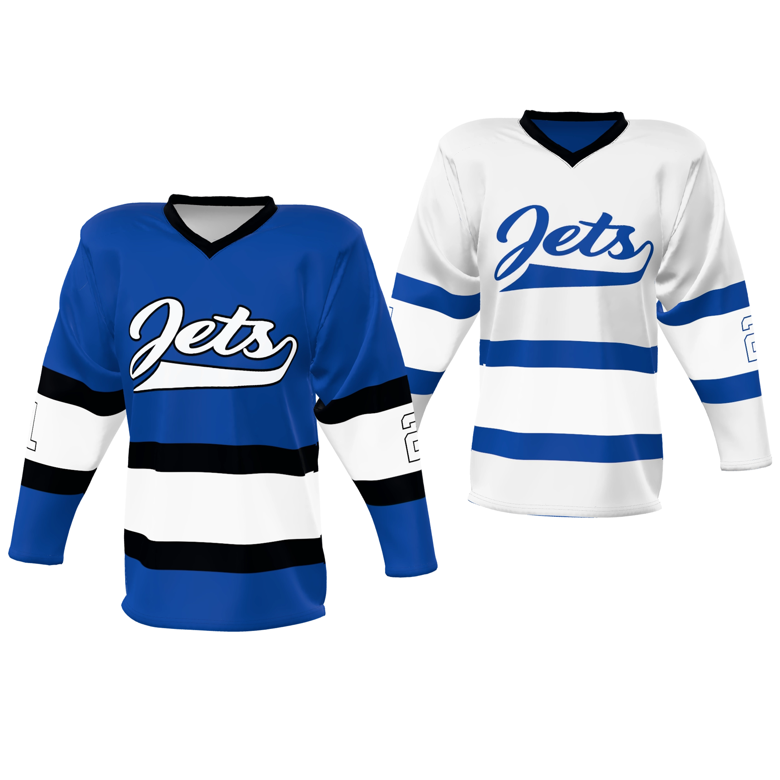 Sublimated Hockey Jersey