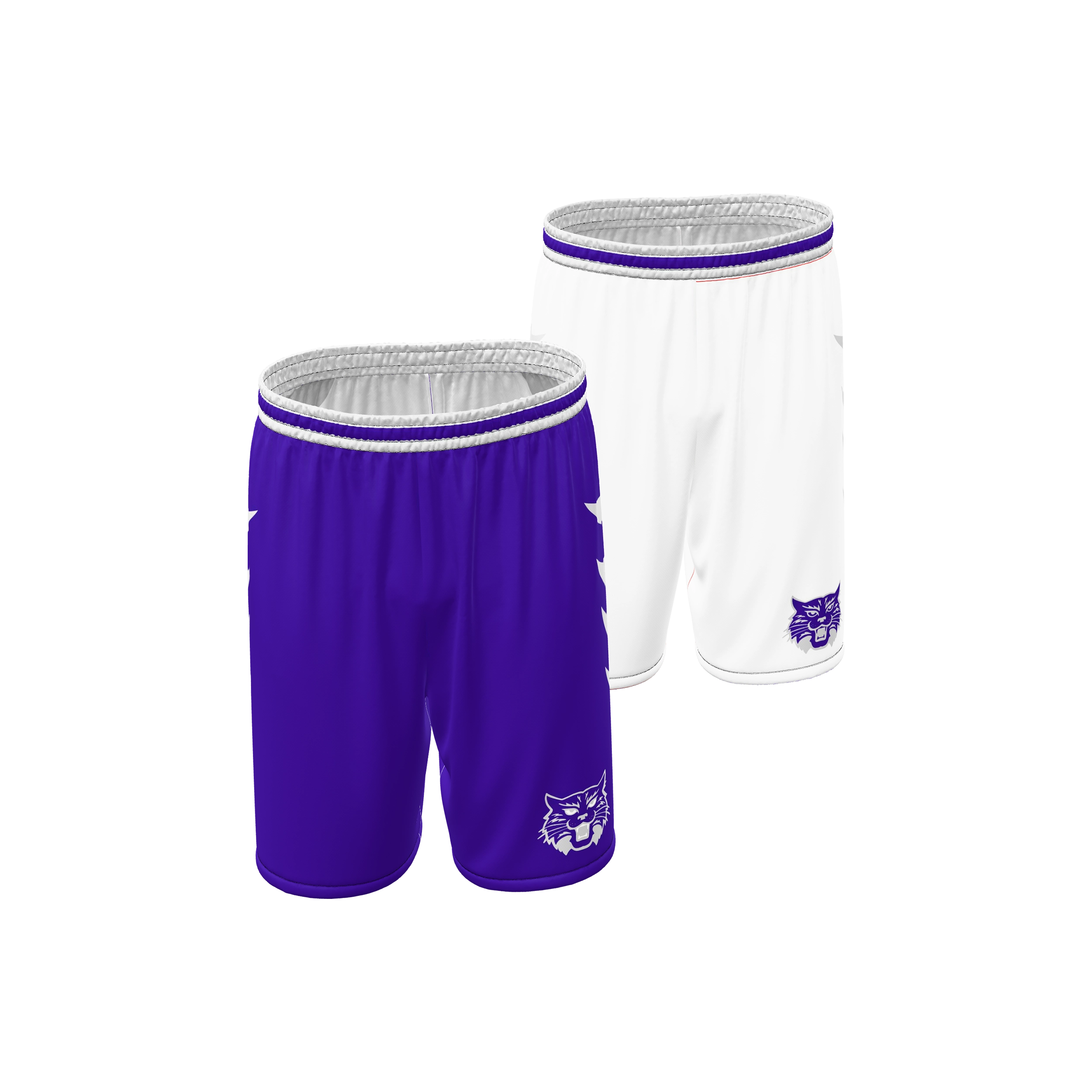 Sublimated Basketball Jersey