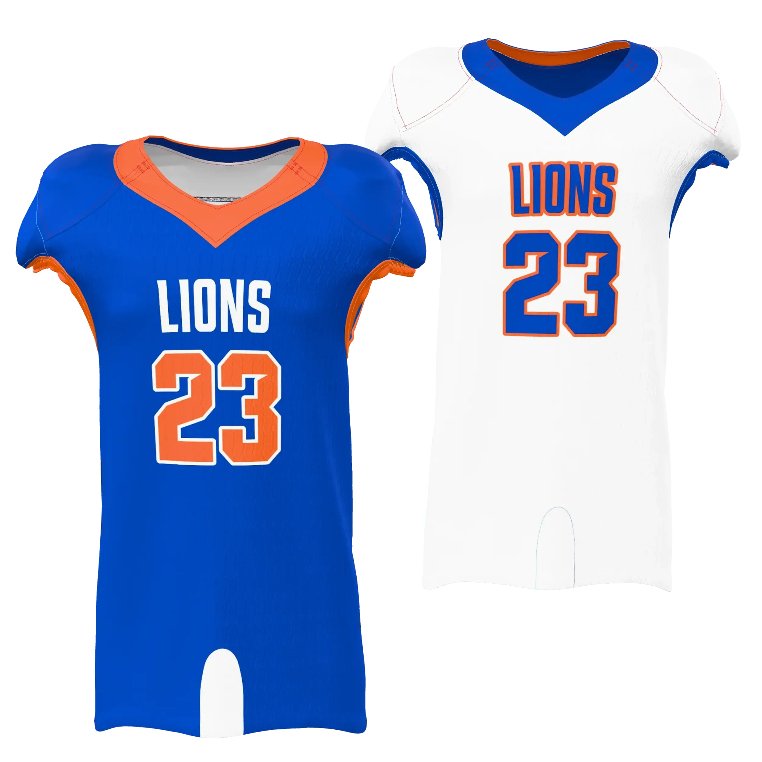Sublimated Football Jersey