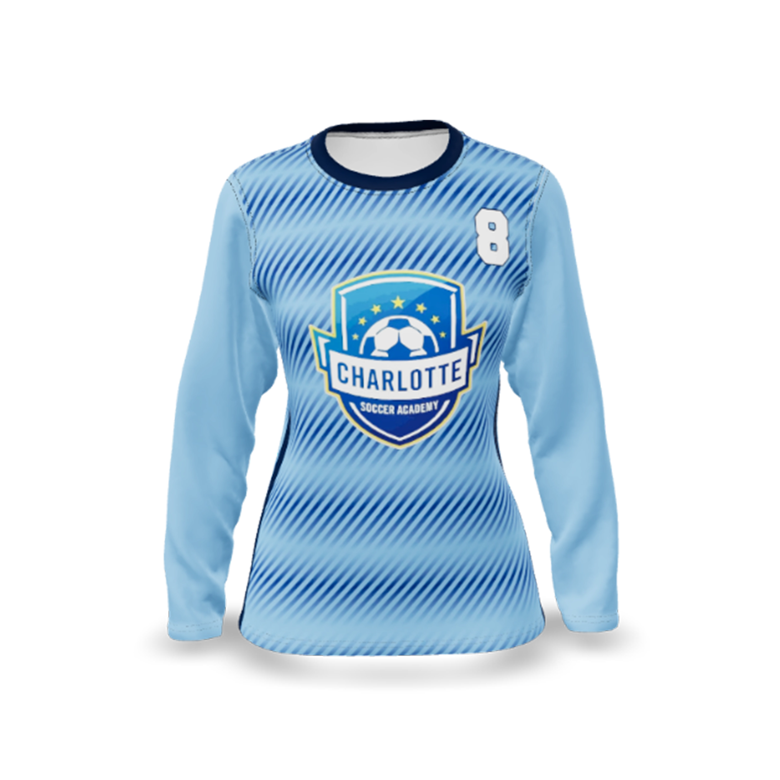 Sublimated Soccer Jersey
