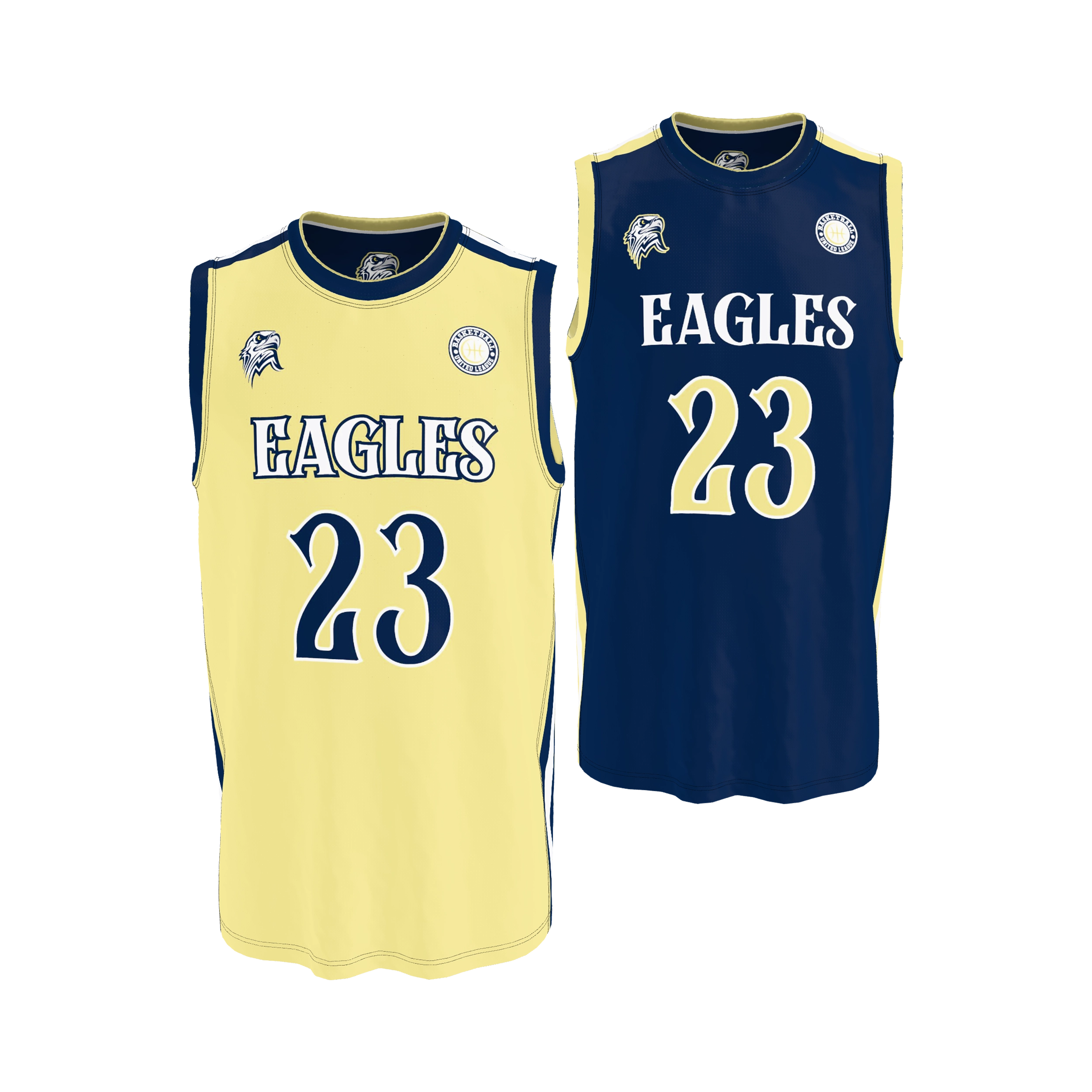Sublimated Basketball Jersey