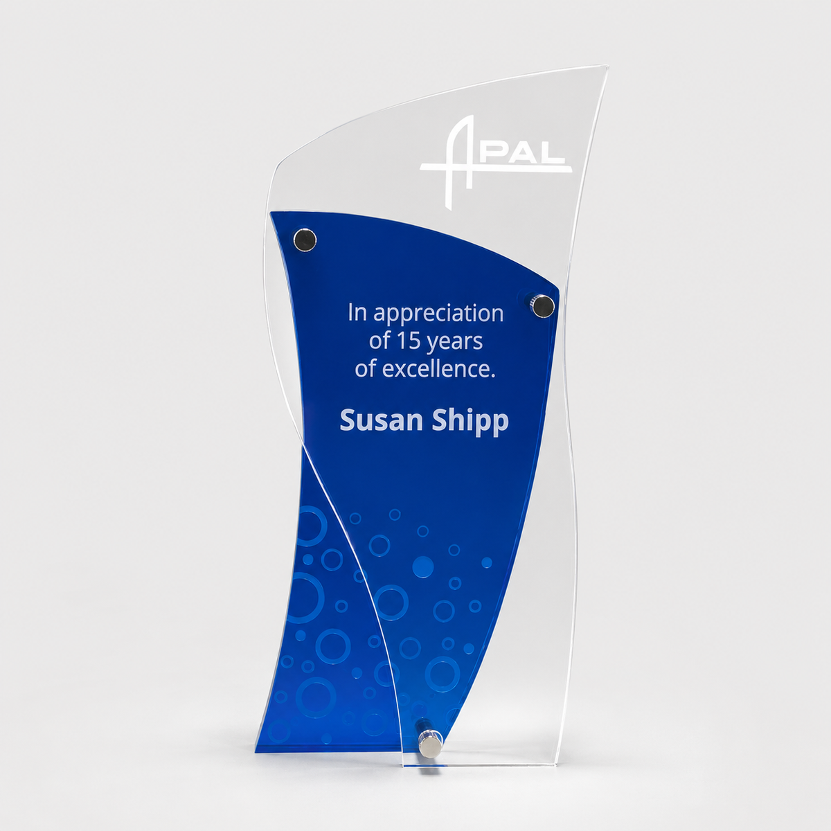 Chimera Acrylic Award