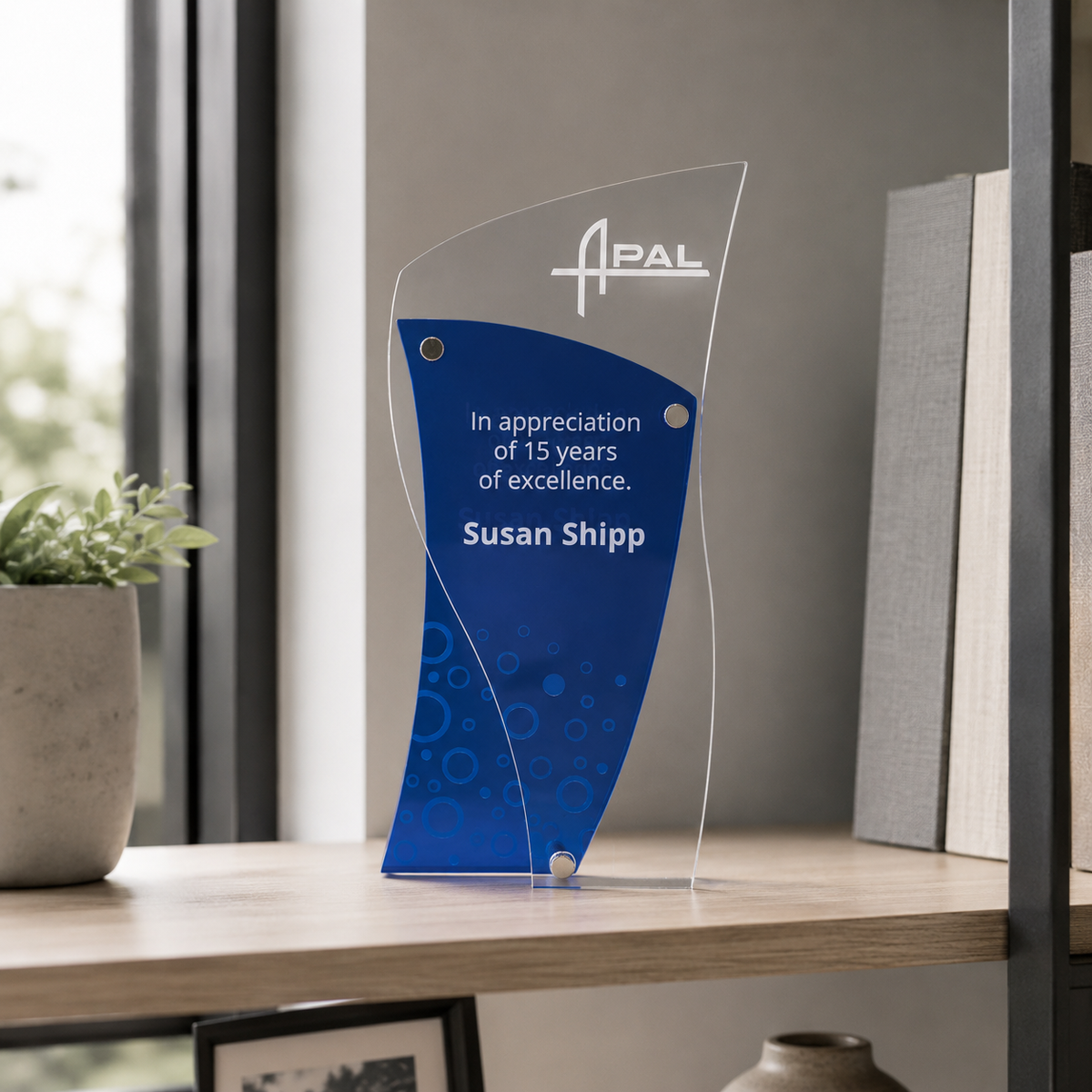 Chimera Acrylic Award