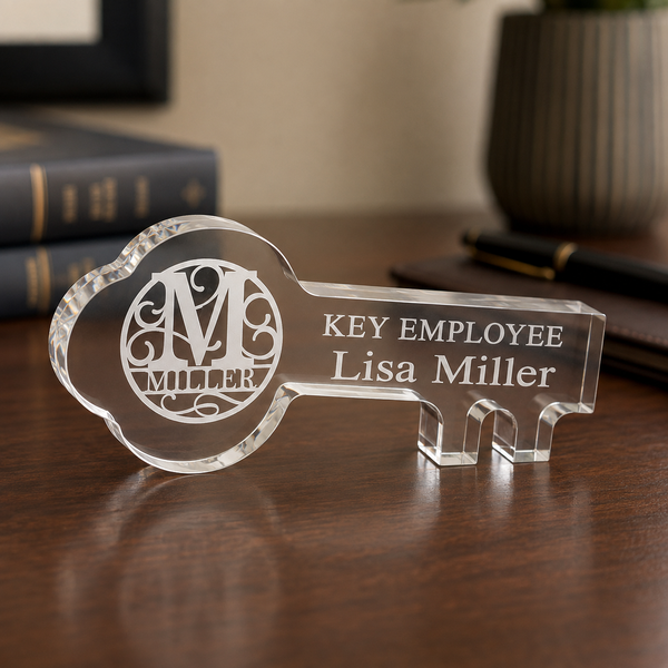 Crystal Key - lifestyle