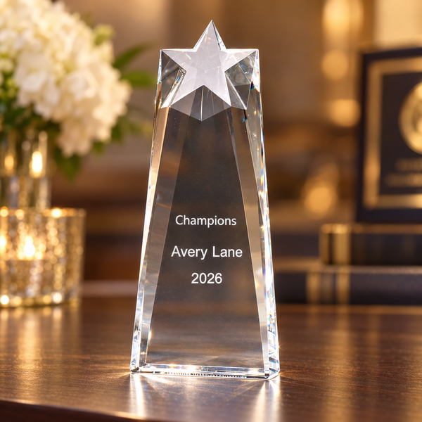 Crystal Star Trophy