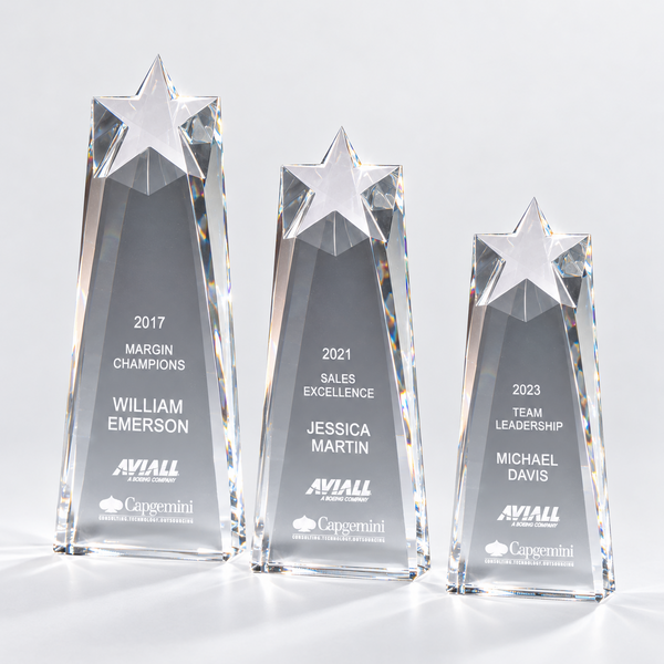 Crystal Star Trophy