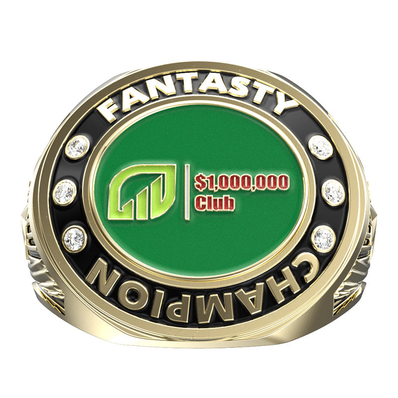 Custom Star and Torch Rings