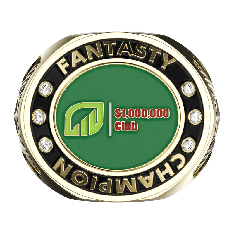 Custom Star and Torch Rings