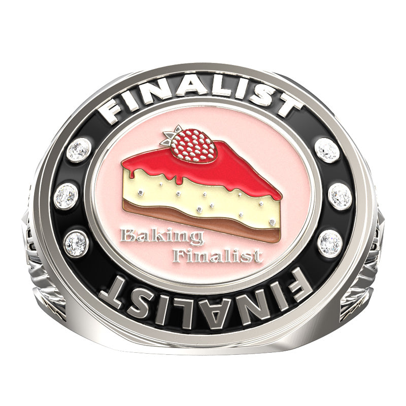 Custom Star and Torch Rings