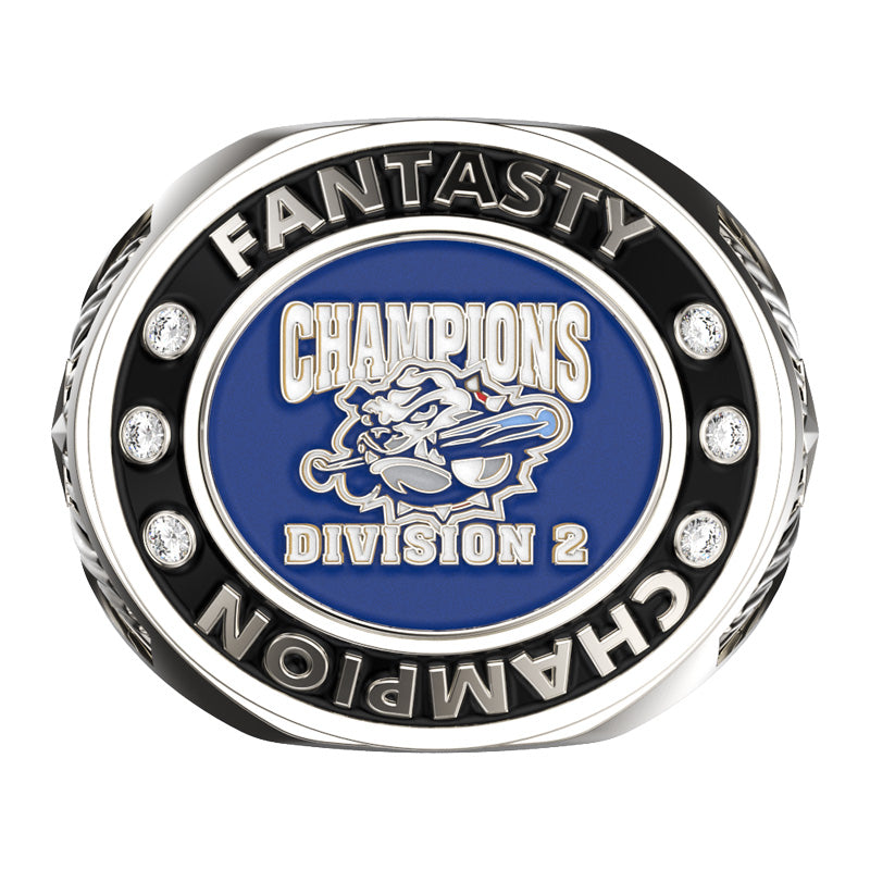 Custom Star and Torch Rings