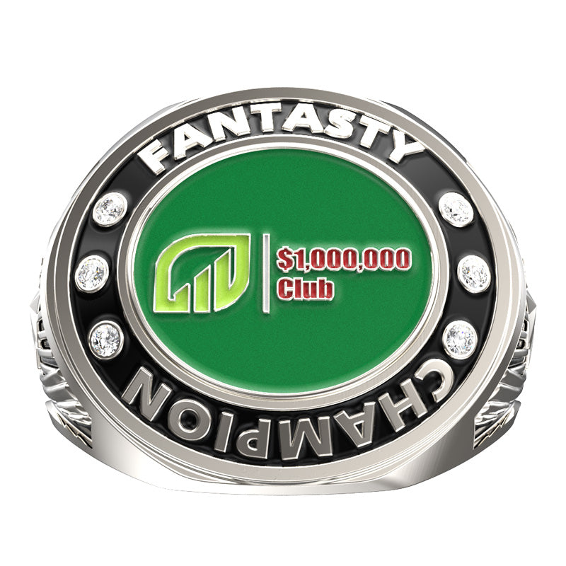 Custom Star and Torch Rings