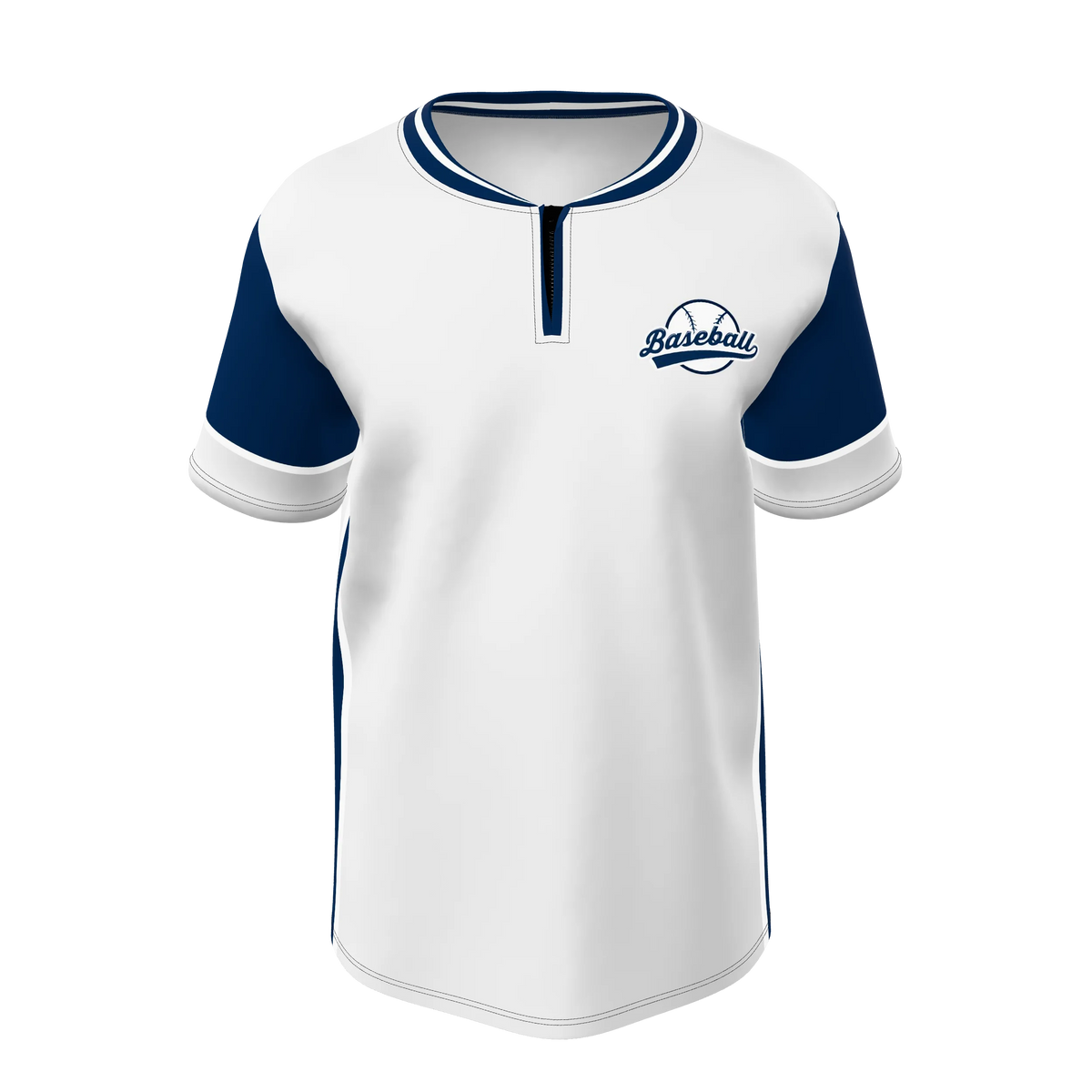 Custom Sublimated Men's Short Sleeve Cage Jacket
